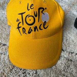 Cap LE Tour  de France